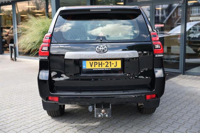 Toyota LAND CRUISER 150 2.8 D-4D 5DRS CHALLENGER A/T VAN