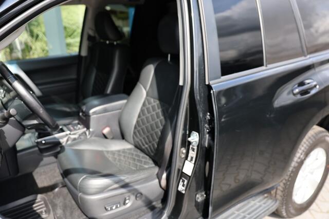 Toyota LAND CRUISER 150 2.8 D-4D 5DRS CHALLENGER A/T VAN