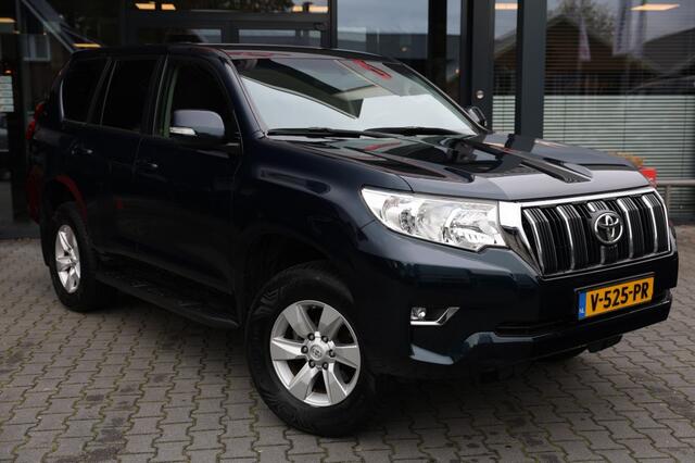 Toyota LAND CRUISER 150 2.8 D-4D 5DRS CHALLENGER A/T VAN ELEKTRISCHE REM VERDELER VOOR AANHANGWAGEN