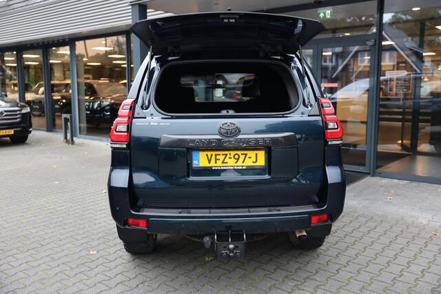 Toyota LAND CRUISER 150 2.8 D-4D 5DRS CHALLENGER A/T VAN