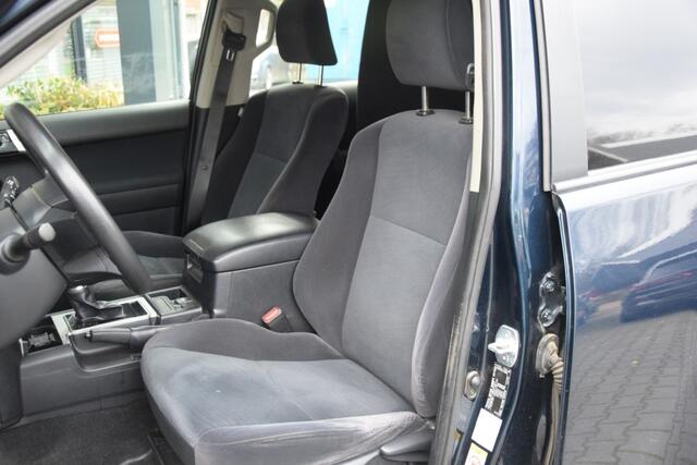 Toyota LAND CRUISER 150 2.8 D-4D 5DRS ACTIVE A/T VAN