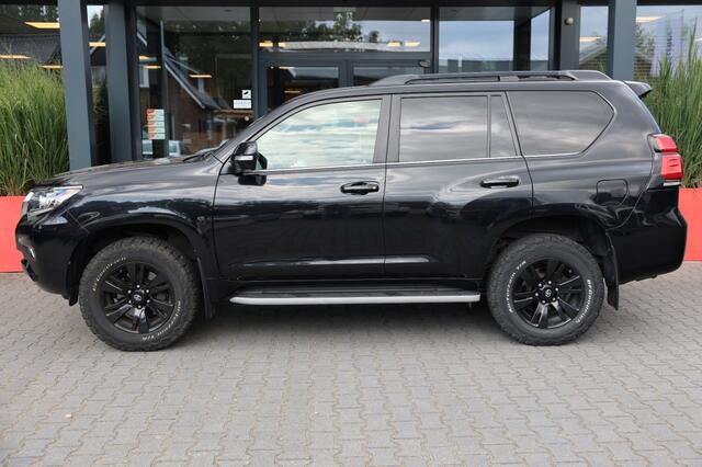 Toyota LAND CRUISER 150 2.8 D-4D 5DRS LOUNGE A/T 5 ZITS