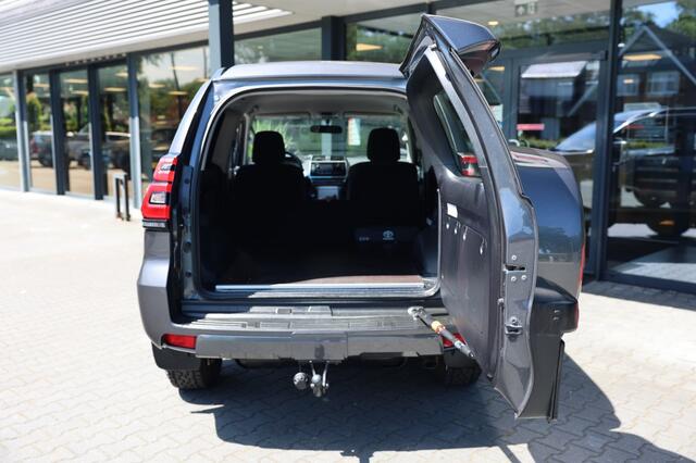 Toyota LAND CRUISER 150 2.8 D-4D 3DRS COMFORT A/T VAN