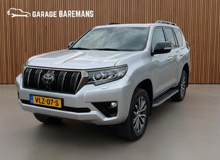 Toyota LAND CRUISER 150