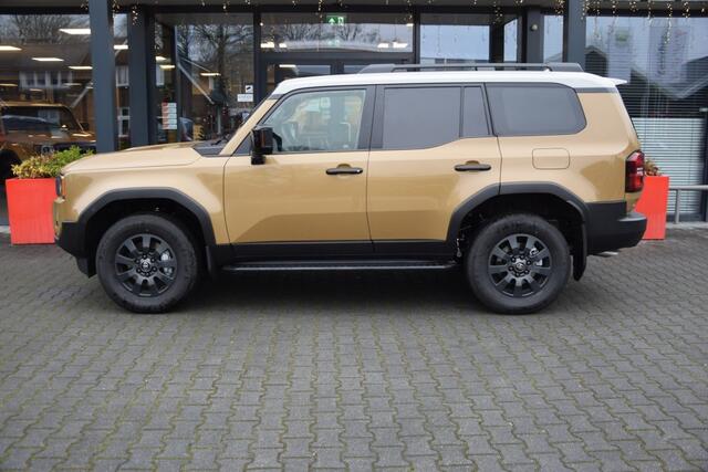 Toyota LAND CRUISER 2.8 D-4D 5DRS *FIRST EDITION* A/T VAN BPM VRIJ