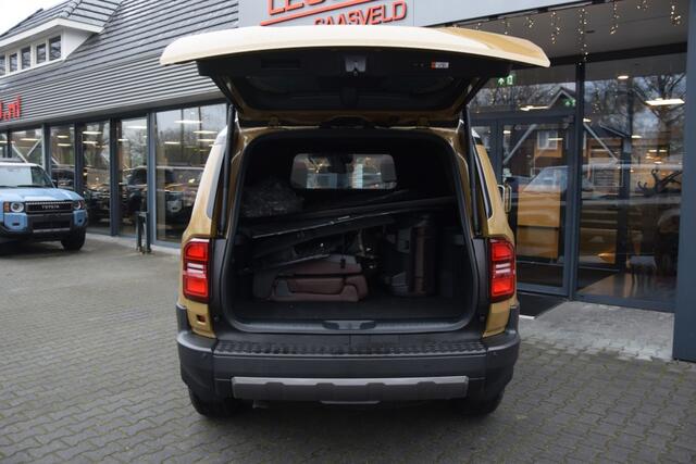 Toyota LAND CRUISER 2.8 D-4D 5DRS *FIRST EDITION* A/T VAN BPM VRIJ