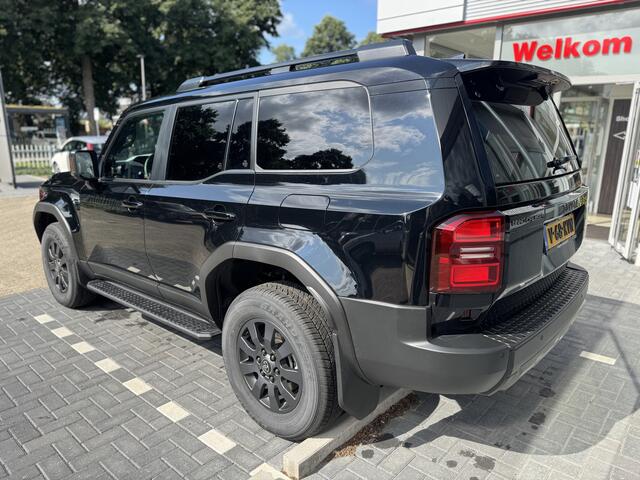 Toyota LAND CRUISER 2.8 D-4D Blind Van Executive, Bruin leder , All-in Rijklaarprijs