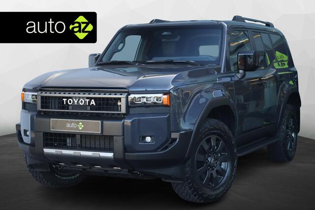 Toyota LAND CRUISER 2.8 D-4D Standard Roof Window Van Navigator / Trekhaak