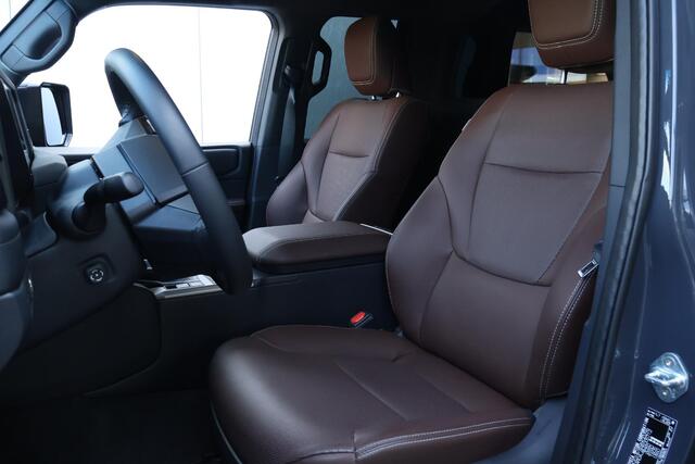 Toyota LAND CRUISER 2.8 D-4D Standard Roof Window Van Navigator / Trekhaak