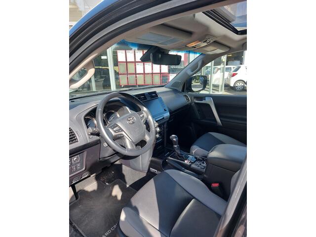 Toyota LAND CRUISER 2.8 D-4D-F |Tec-Ed|Luchtvering|Dak|