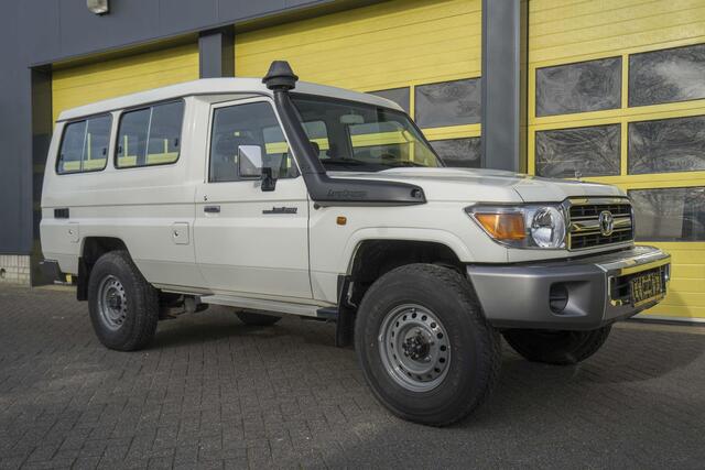 Toyota LAND CRUISER Landcruiser GRJ 78 4.0 V6 Euro6 Airco