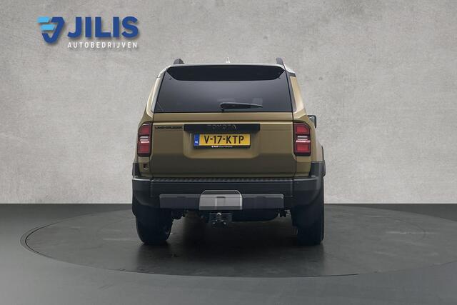 Toyota LAND CRUISER 2.8 D-4D Standard Roof Window Van First Edition | Leder | Panoramadak