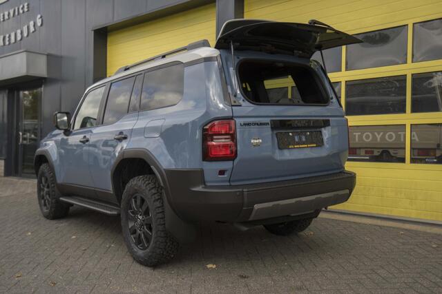 Toyota LAND CRUISER 2.8 D-4D First Edition Panoramdak Toyota Land Cruiser 2.8 D-4D First Edition