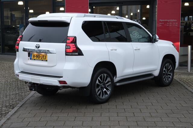 Toyota LAND CRUISER 2.8 D-4D 204 PK Professional Van | BPM VRIJ VOOR ONDERNEMERS |