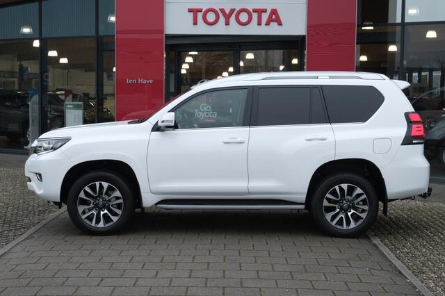 Toyota LAND CRUISER 2.8 D-4D 204 PK Professional Van | BPM VRIJ VOOR ONDERNEMERS |