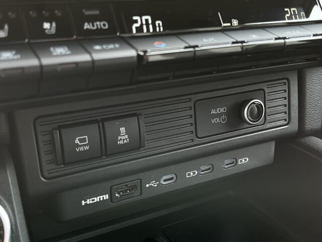 Toyota LAND CRUISER 2.8 D-4D Blind Van Navigator | Grijs kenteken |