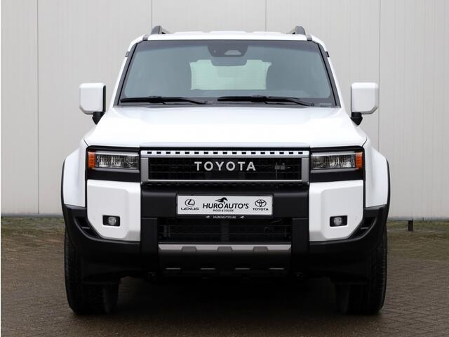 Toyota LAND CRUISER 2.8 D-4D Blind Van Navigator | Geen BPM | Leder | Stoelverwarmin