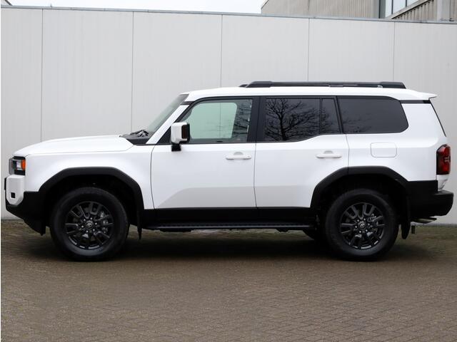 Toyota LAND CRUISER 2.8 D-4D Blind Van Navigator | Geen BPM | Leder | Stoelverwarmin