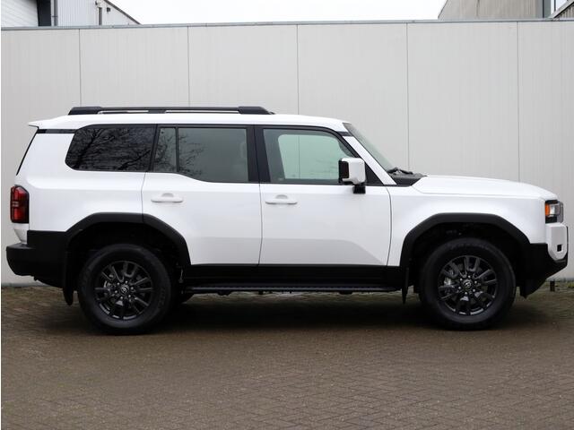 Toyota LAND CRUISER 2.8 D-4D Blind Van Navigator | Geen BPM | Leder | Stoelverwarmin