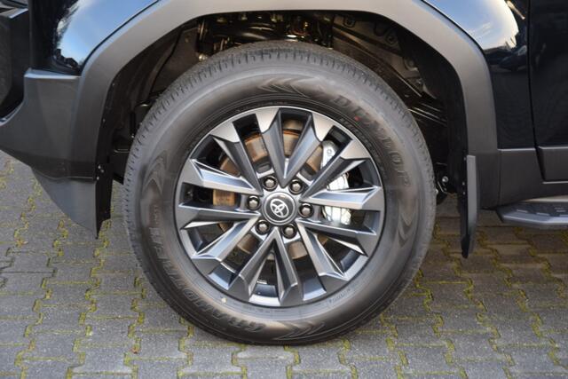 Toyota LAND CRUISER 2.8 D-4D 5DRS PROFESSIONAL A/T VAN BPM VRIJ