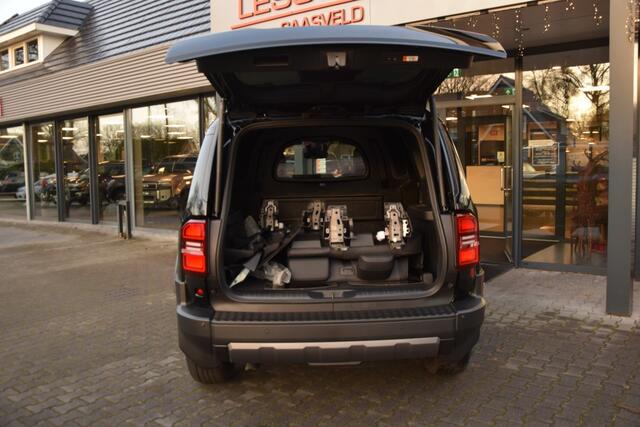 Toyota LAND CRUISER 2.8 D-4D 5DRS PROFESSIONAL A/T VAN BPM VRIJ