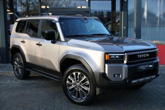 Toyota LAND CRUISER 2.8 D-4D 5DRS hybride 48v PROFESSIONAL A/T 5 SITZ