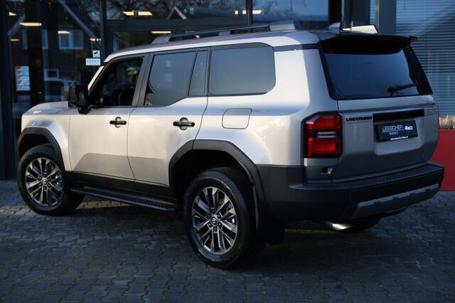 Toyota LAND CRUISER 2.8 D-4D 5DRS hybride 48v PROFESSIONAL A/T 5 SITZ