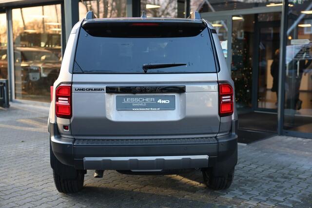 Toyota LAND CRUISER 2.8 D-4D 5DRS hybride 48v PROFESSIONAL A/T 5 SITZ