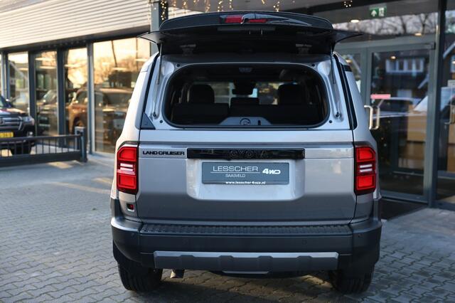 Toyota LAND CRUISER 2.8 D-4D 5DRS hybride 48v PROFESSIONAL A/T 5 SITZ