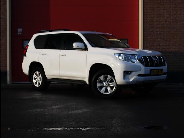 Toyota LAND CRUISER 2.8 D-4D | Euro 6 | Leder | Stoelverwarming | Camera | Navi | E