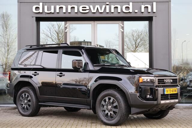 Toyota LAND CRUISER 2.8 D-4D Executive Leder*Trekhaak*BPM VRIJ!!!