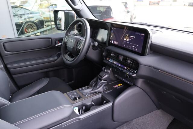 Toyota LAND CRUISER 2.8 D-4D Executive Leder*Trekhaak*BPM VRIJ!!!