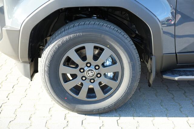 Toyota LAND CRUISER 2.8 D-4D 5DRS ELEGANCE A/T VAN BPM VRIJ