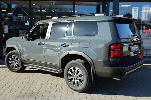 Toyota LAND CRUISER 2.8 D-4D 5DRS ELEGANCE A/T VAN BPM VRIJ