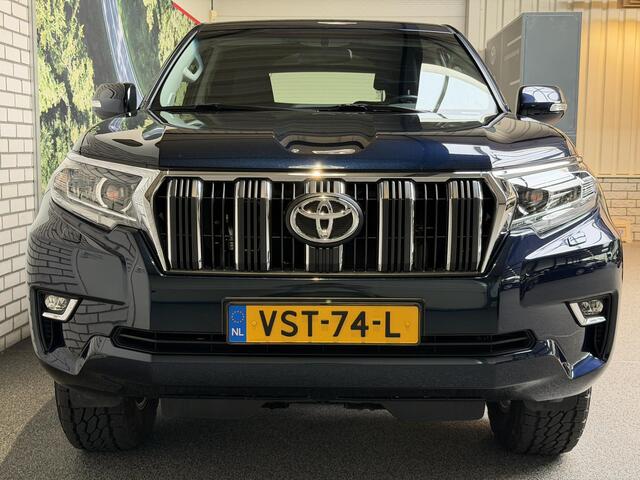 Toyota LAND CRUISER 2.8 D-4D-F Challenger Blind Van