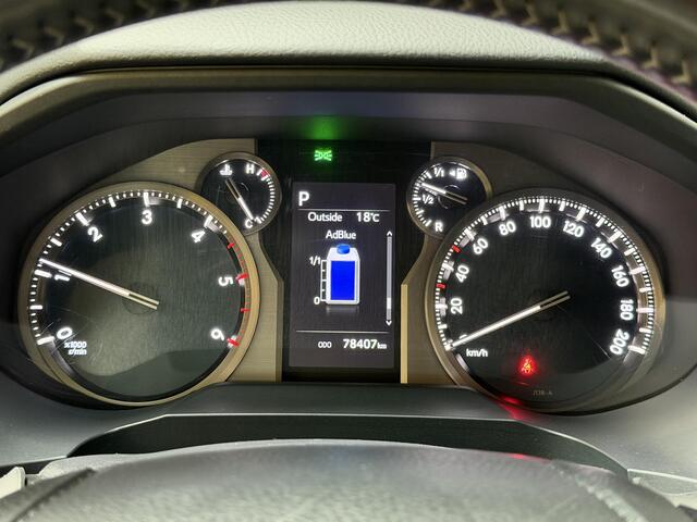 Toyota LAND CRUISER 2.8 D-4D-F Challenger Blind Van