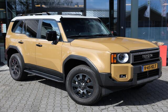 Toyota LAND CRUISER 2.8 D-4D 5DRS *FIRST EDITION* A/T VAN