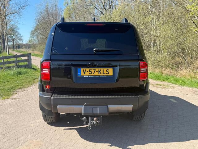 Toyota LAND CRUISER 250 2.8 D-4D Standard Roof Window Van Professional