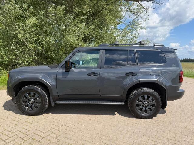 Toyota LAND CRUISER 250 2.8 D-4D Blind Van Navigator