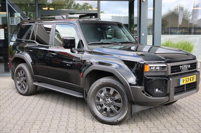 Toyota LAND CRUISER 2.8 D-4D 5DRS ELEGANCE A/T VAN B-STYL BPM VRIJ