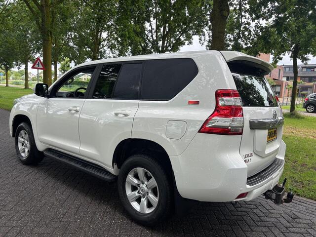 Toyota LAND CRUISER 2.8 D-4D-F Challenger Blind Van 2 sleutels, Dealeronderhouden, Garantie tot 28-05-2028