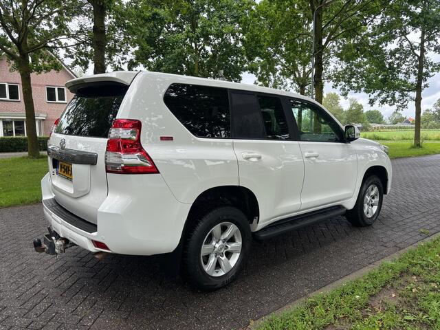 Toyota LAND CRUISER 2.8 D-4D-F Challenger Blind Van 2 sleutels, Dealeronderhouden, Garantie tot 28-05-2028