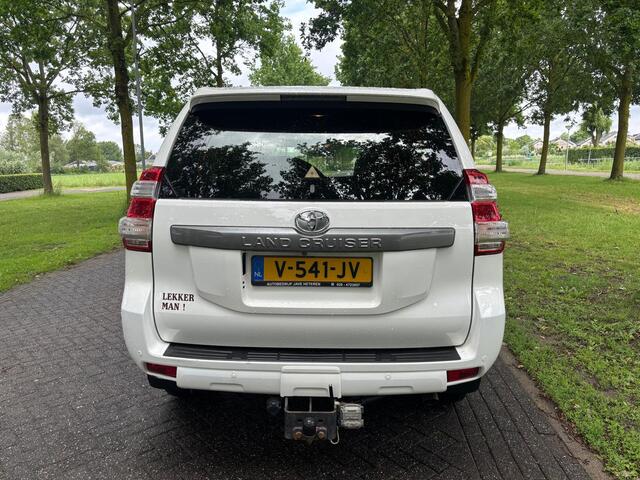 Toyota LAND CRUISER 2.8 D-4D-F Challenger Blind Van 2 sleutels, Dealeronderhouden, Garantie tot 28-05-2028