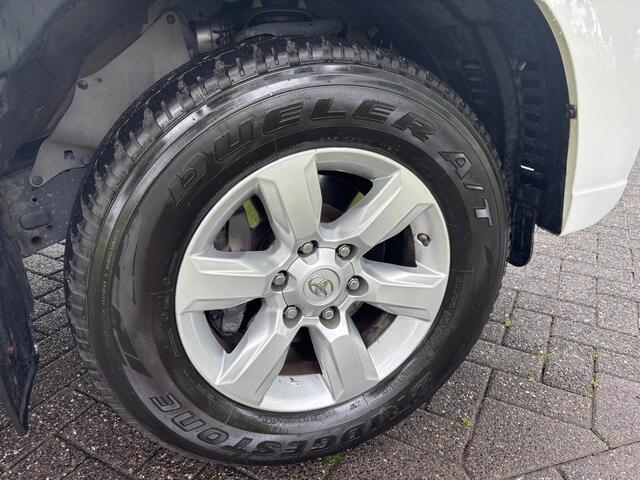 Toyota LAND CRUISER 2.8 D-4D-F Challenger Blind Van 2 sleutels, Dealeronderhouden, Garantie tot 28-05-2028