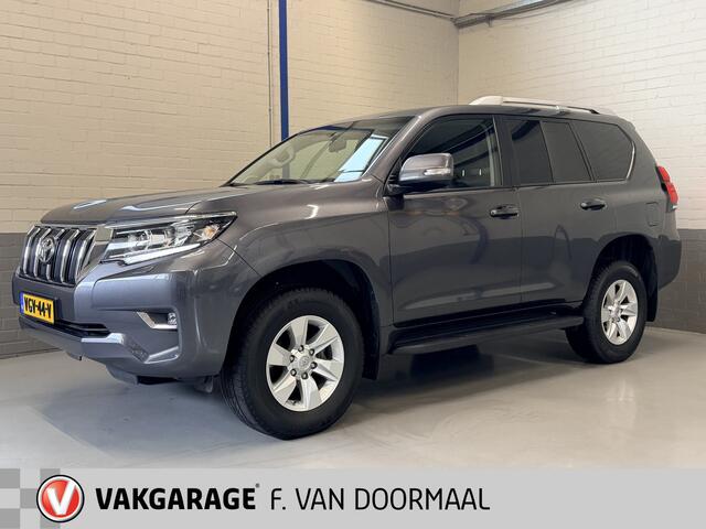 Toyota LAND CRUISER 2.8 D-4D-F Challenger SRWV Automaat | MARGE