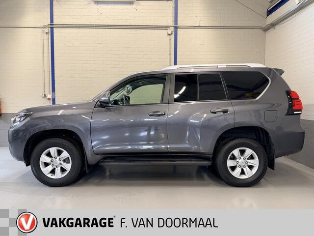 Toyota LAND CRUISER 2.8 D-4D-F Challenger SRWV Automaat | MARGE
