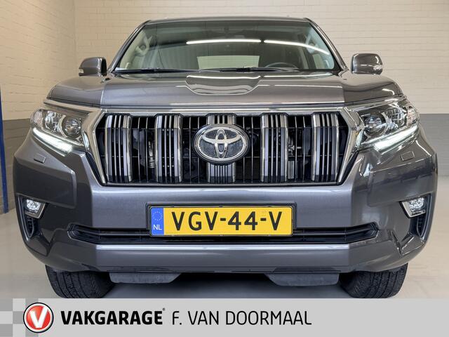 Toyota LAND CRUISER 2.8 D-4D-F Challenger SRWV Automaat | MARGE