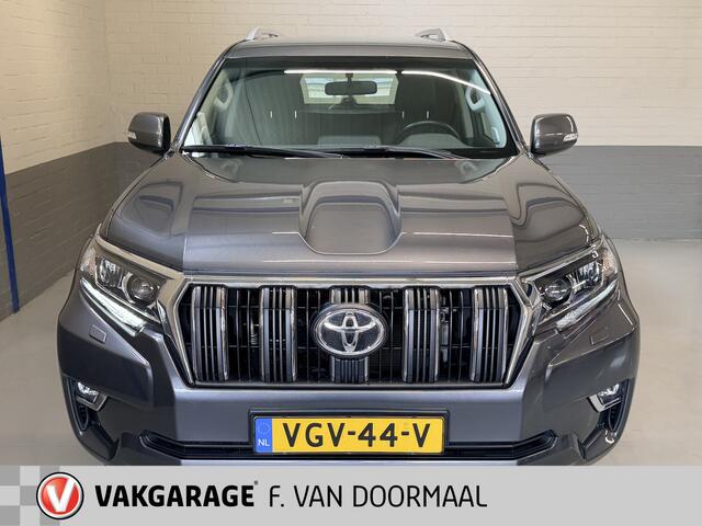 Toyota LAND CRUISER 2.8 D-4D-F Challenger SRWV Automaat | MARGE
