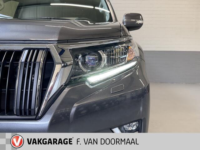 Toyota LAND CRUISER 2.8 D-4D-F Challenger SRWV Automaat | MARGE