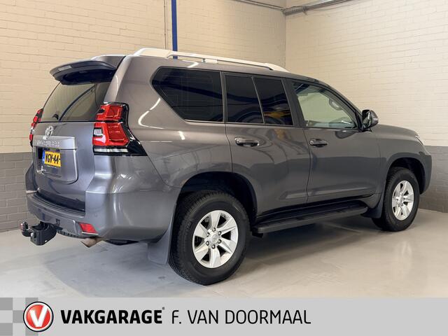 Toyota LAND CRUISER 2.8 D-4D-F Challenger SRWV Automaat | MARGE